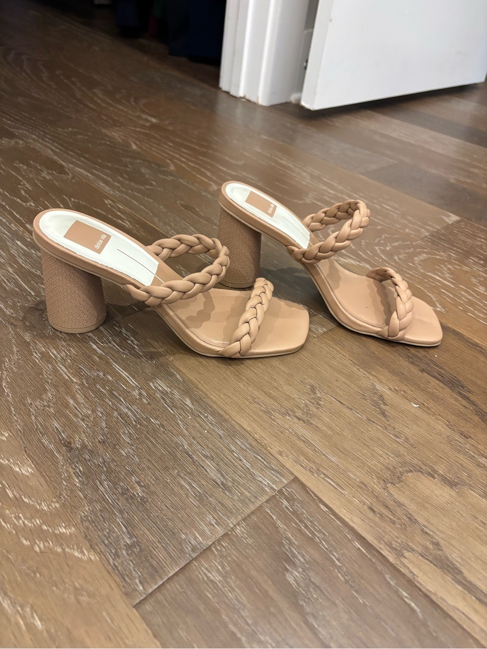 Dolce Vita Block Heels